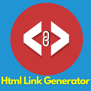 Html Link Generator