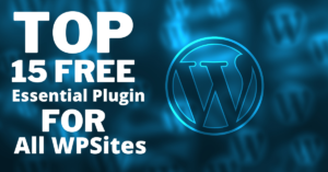 Free Essential Plugin For WordPress